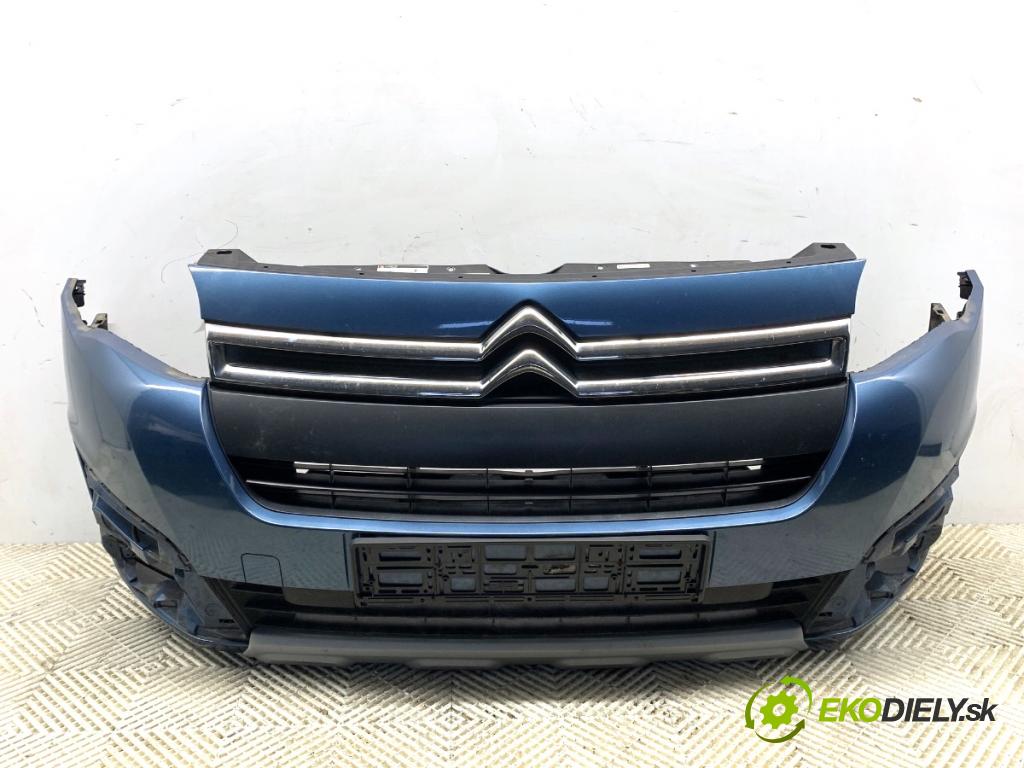 CITROEN BERLINGO II nadwozie wielkoprzestrzenne (MPV) 2018 88 kW 1.6 BlueHDi 120 1560 nárazník přední část  (Klika dveří ostatní)