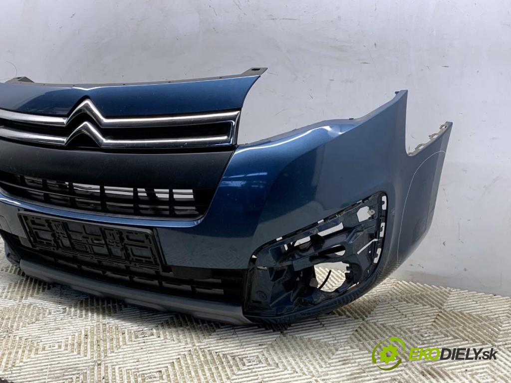 CITROEN BERLINGO II nadwozie wielkoprzestrzenne (MPV) 2018 88 kW 1.6 BlueHDi 120 1560 nárazník přední část  (Klika dveří ostatní)