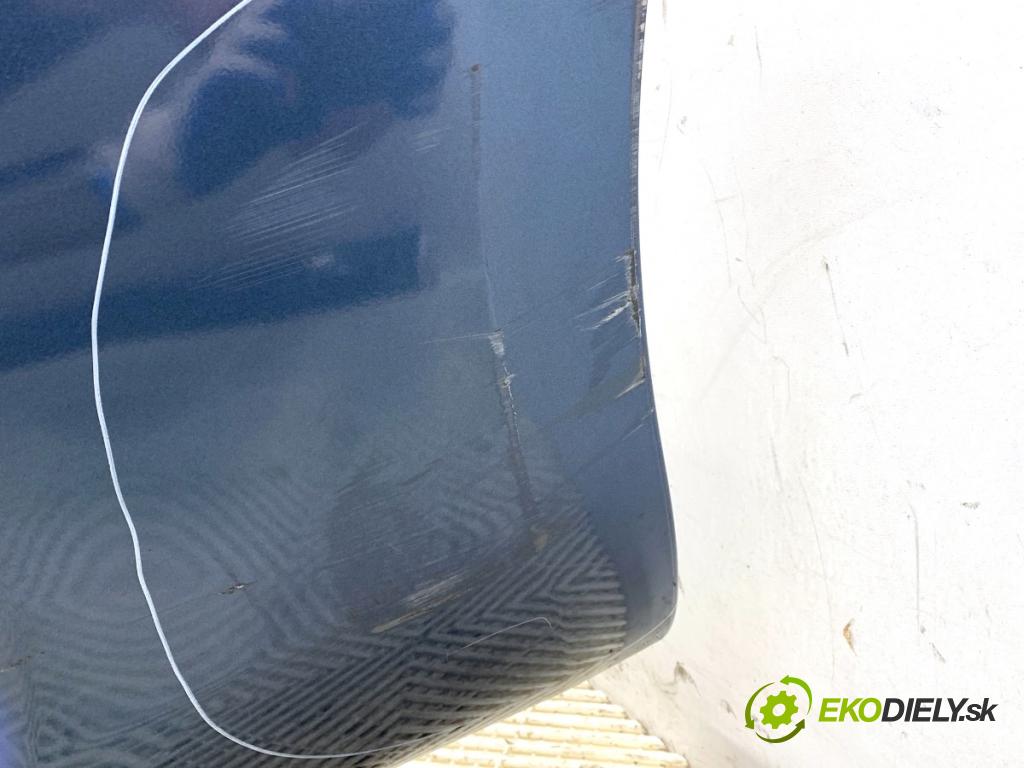 CITROEN BERLINGO II nadwozie wielkoprzestrzenne (MPV) 2018 88 kW 1.6 BlueHDi 120 1560 nárazník přední část  (Klika dveří ostatní)