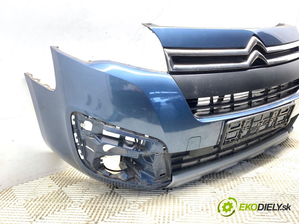 CITROEN BERLINGO II nadwozie wielkoprzestrzenne (MPV) 2018 88 kW 1.6 BlueHDi 120 1560 nárazník přední část  (Klika dveří ostatní)
