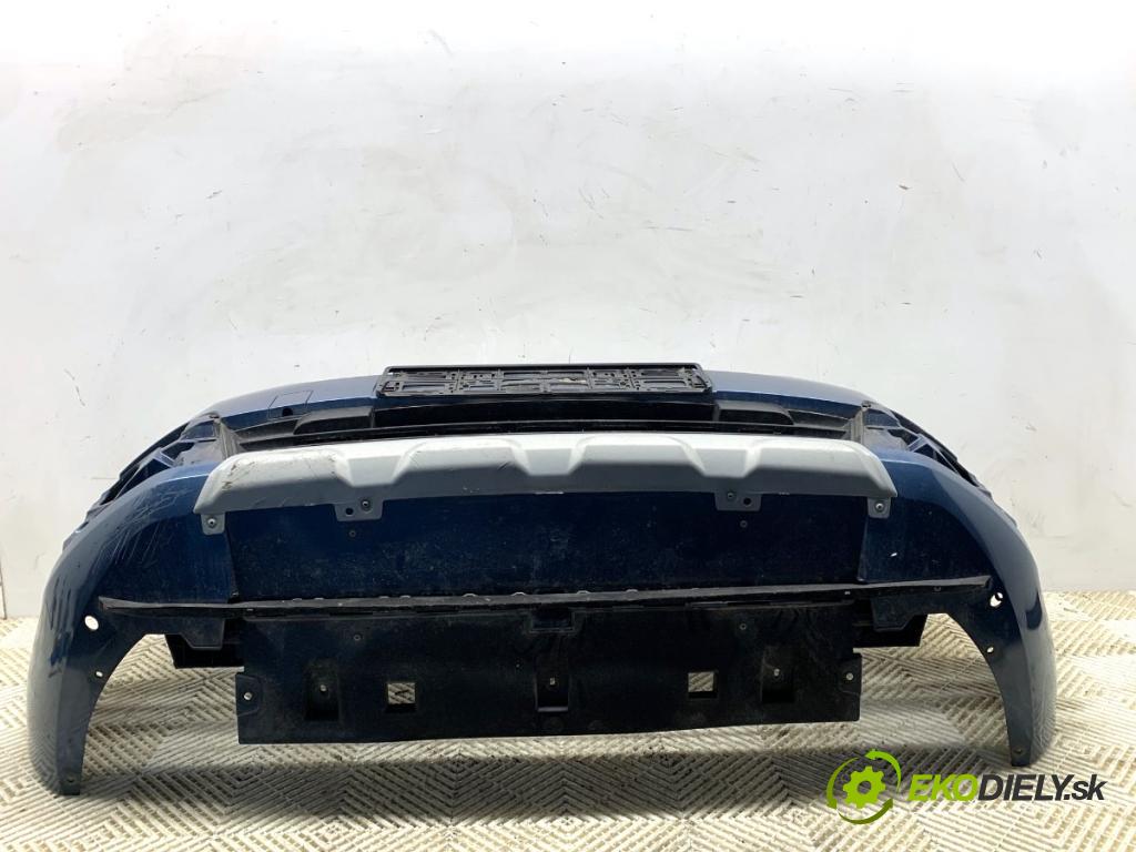 CITROEN BERLINGO II nadwozie wielkoprzestrzenne (MPV) 2018 88 kW 1.6 BlueHDi 120 1560 nárazník přední část  (Klika dveří ostatní)