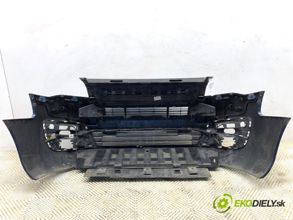 CITROEN BERLINGO II nadwozie wielkoprzestrzenne (MPV) 2018 88 kW 1.6 BlueHDi 120 1560 Nárazník predný  (Kľučka dverí ostatné)
