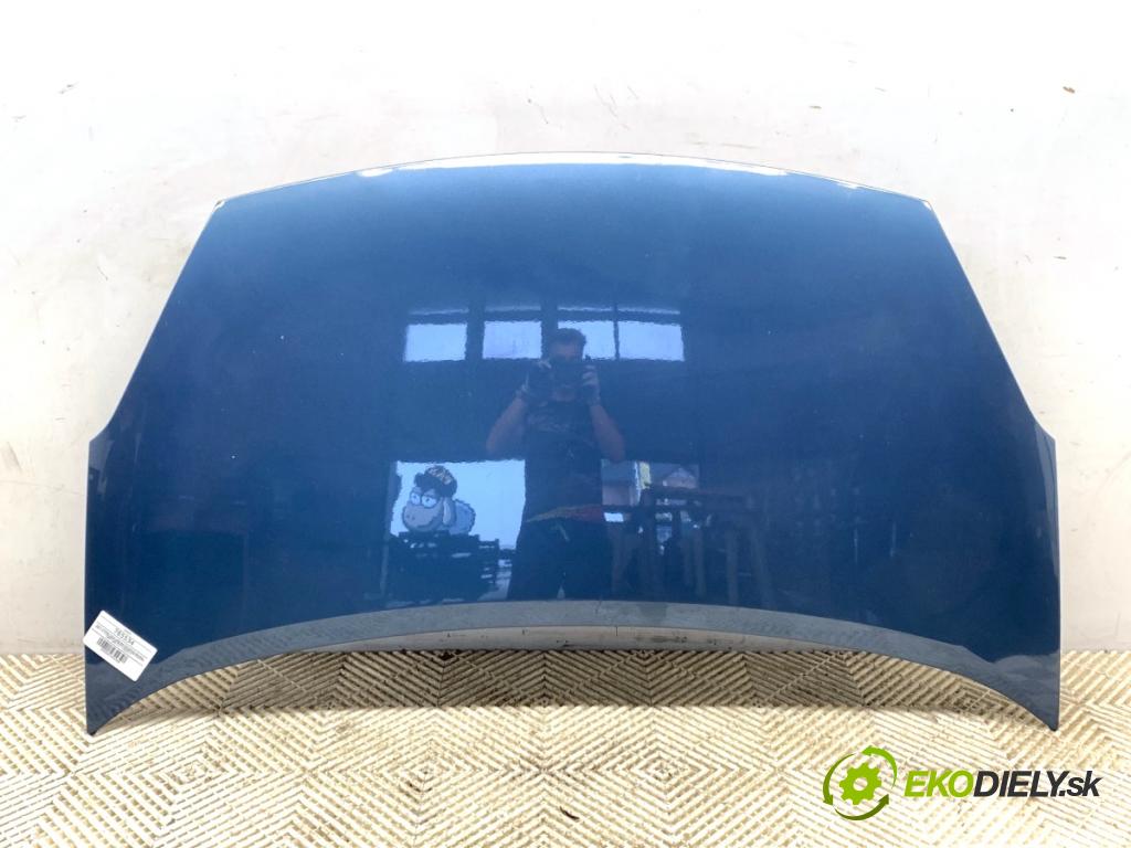 CITROEN BERLINGO II nadwozie wielkoprzestrzenne (MPV) 2018 88 kW 1.6 BlueHDi 120 1560 kapota  (Kapota)