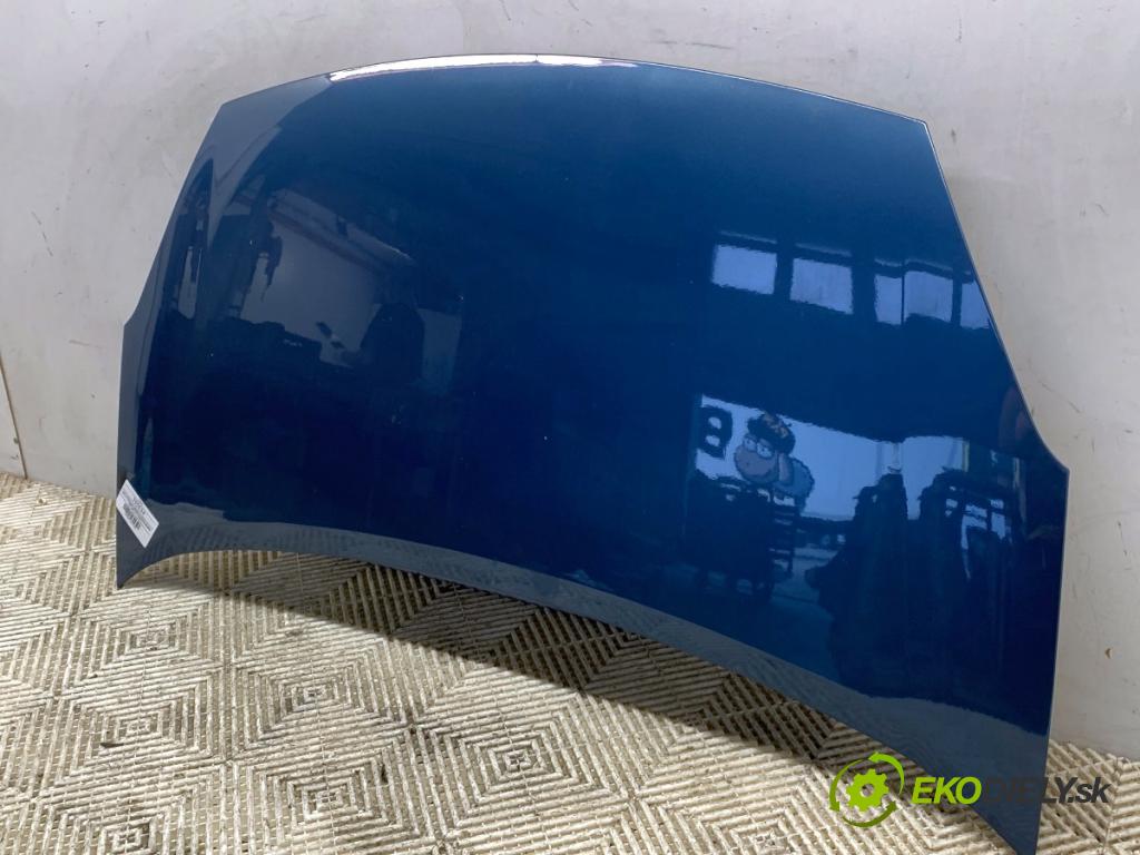 CITROEN BERLINGO II nadwozie wielkoprzestrzenne (MPV) 2018 88 kW 1.6 BlueHDi 120 1560 kapota  (Kapota)