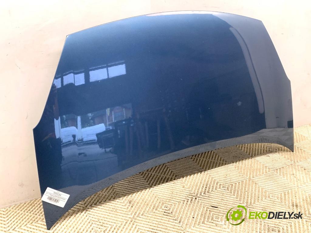 CITROEN BERLINGO II nadwozie wielkoprzestrzenne (MPV) 2018 88 kW 1.6 BlueHDi 120 1560 kapota  (Kapota)