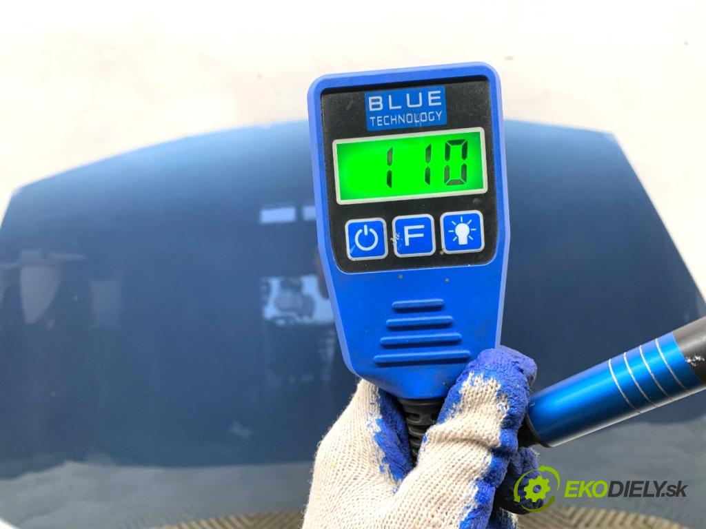 CITROEN BERLINGO II nadwozie wielkoprzestrzenne (MPV) 2018 88 kW 1.6 BlueHDi 120 1560 kapota  (Kapota)