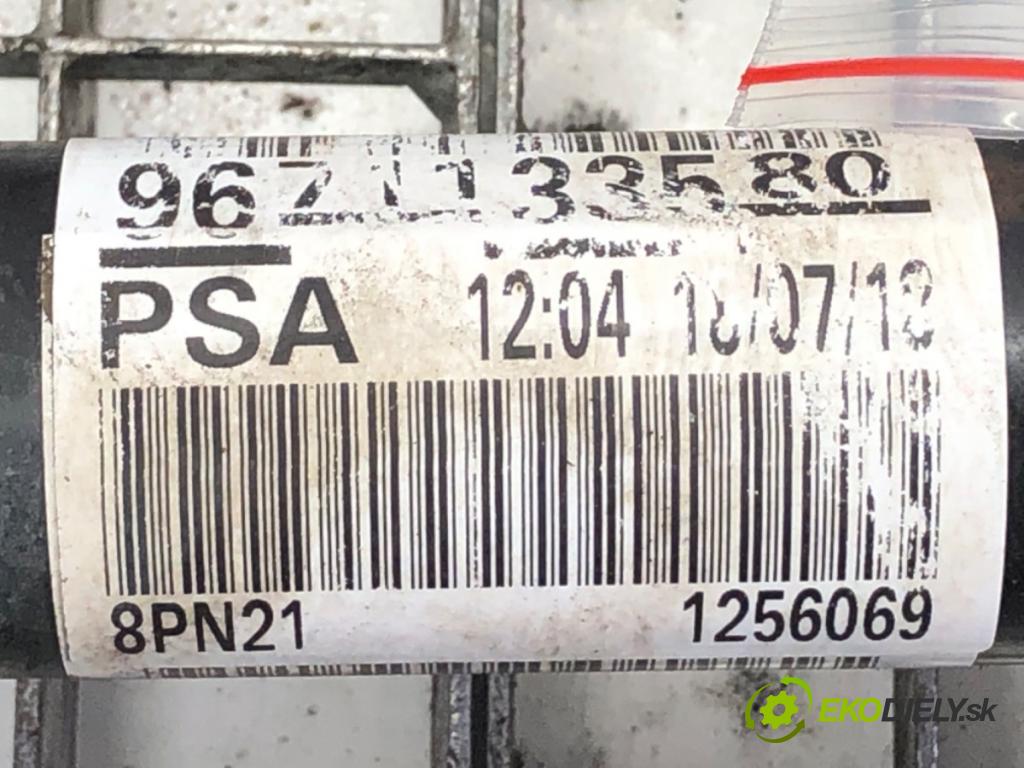 CITROEN BERLINGO II nadwozie wielkoprzestrzenne (MPV) 2018 88 kW 1.6 BlueHDi 120 1560 poloos levý přední část 9671133580