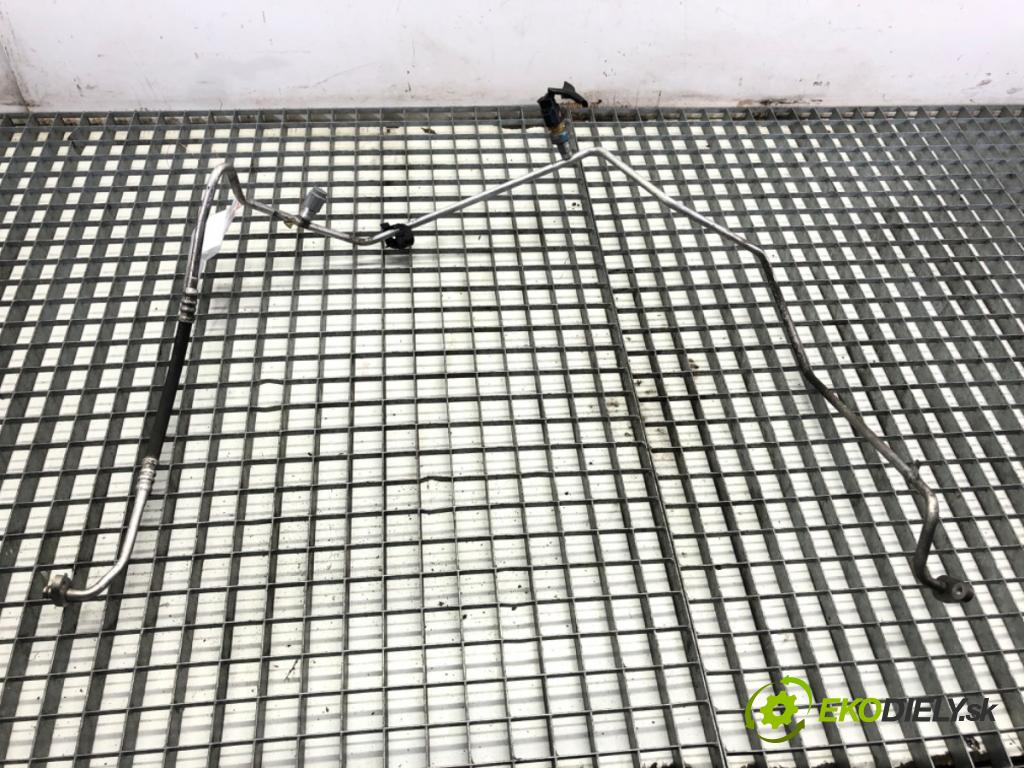 CITROEN BERLINGO II nadwozie wielkoprzestrzenne (MPV) 2018 88 kW 1.6 BlueHDi 120 1560 rúrka klimatizácie  (Rúrka klimatizácie)