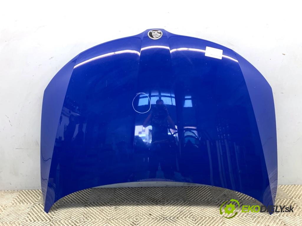 SKODA RAPID liftback 2018 85 kW 1.6 TDI 1598 kapota  (Kapota)