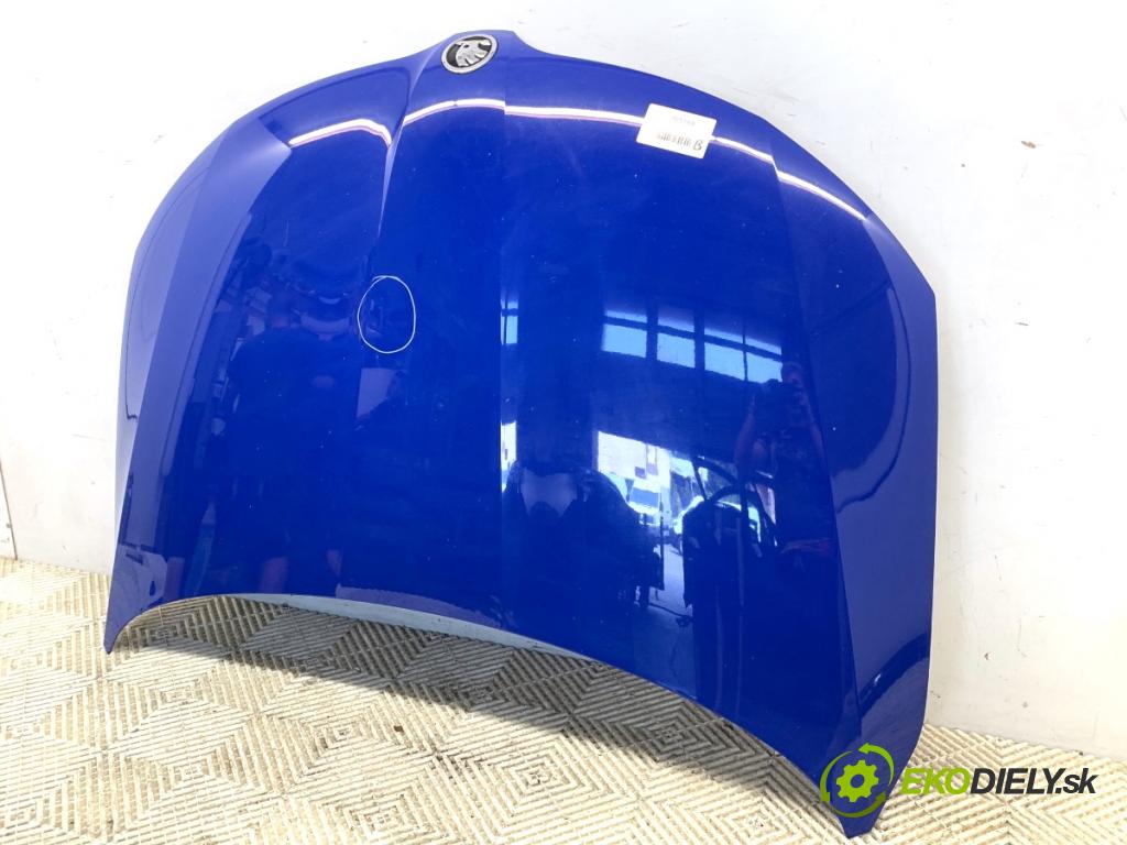 SKODA RAPID liftback 2018 85 kW 1.6 TDI 1598 kapota  (Kapota)