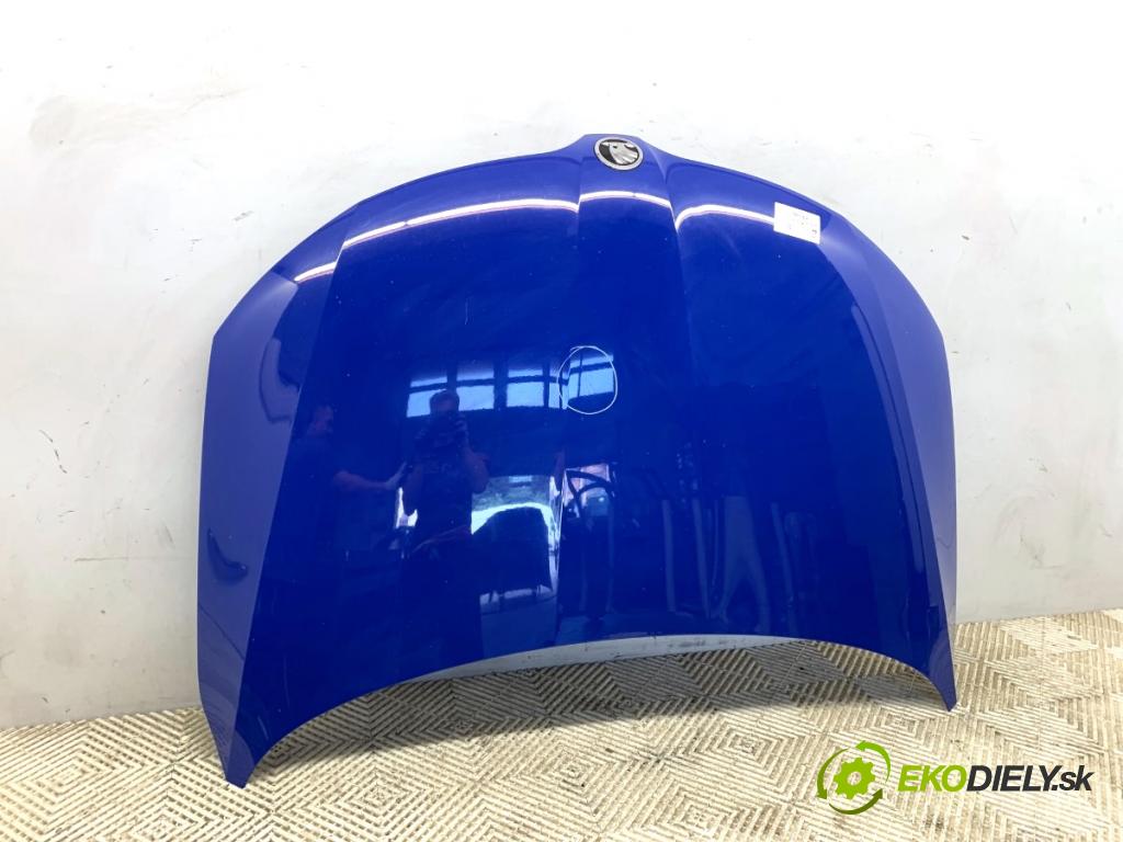 SKODA RAPID liftback 2018 85 kW 1.6 TDI 1598 kapota  (Kapota)