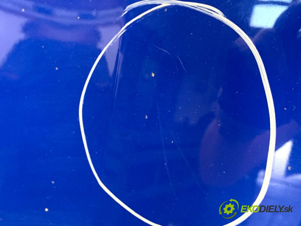 SKODA RAPID liftback 2018 85 kW 1.6 TDI 1598 kapota  (Kapota)