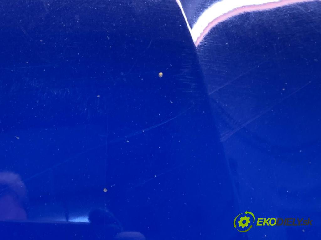 SKODA RAPID liftback 2018 85 kW 1.6 TDI 1598 kapota  (Kapota)