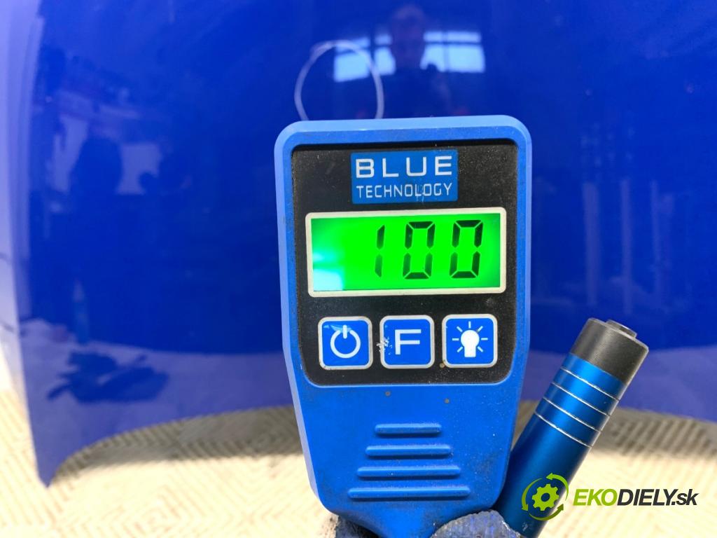 SKODA RAPID liftback 2018 85 kW 1.6 TDI 1598 kapota  (Kapota)