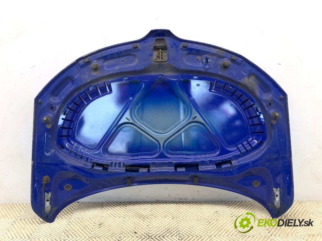 SKODA RAPID liftback 2018 85 kW 1.6 TDI 1598 kapota  (Kapota)