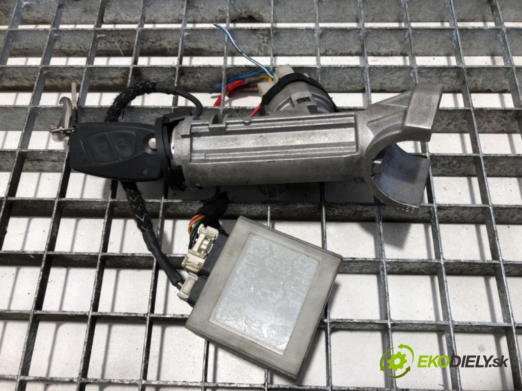 CITROEN JUMPER II  2006 66 kW 2.0 HDi 66kW [90 KM] olej napędowy 2002 - 2022 1997 spinačka  (Spínacia skrinka)