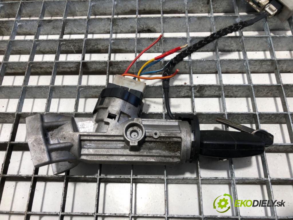 CITROEN JUMPER II  2006 66 kW 2.0 HDi 66kW [90 KM] olej napędowy 2002 - 2022 1997 spinačka  (Spínacia skrinka)