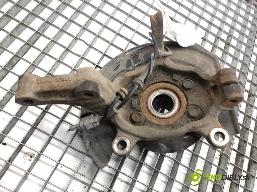 NISSAN QASHQAI J10 SUV 2007 78 kW 1.5 dCi 1461 náboj pravý přední část
