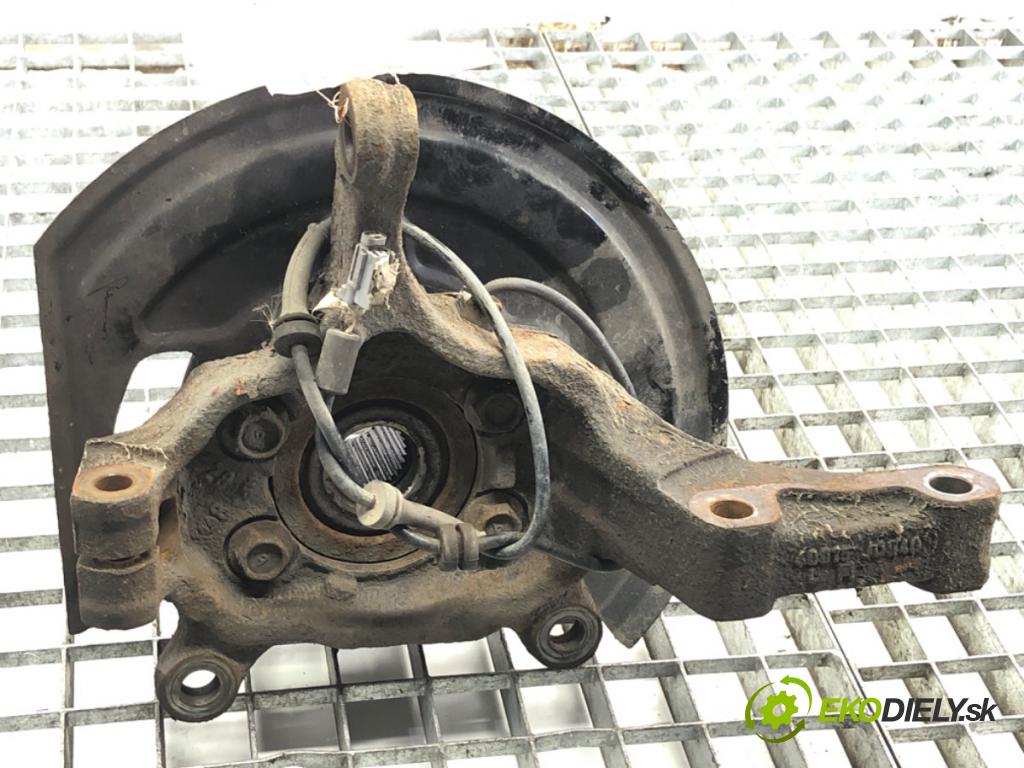 NISSAN QASHQAI J10 SUV 2007 78 kW 1.5 dCi 1461 náboj levý přední část