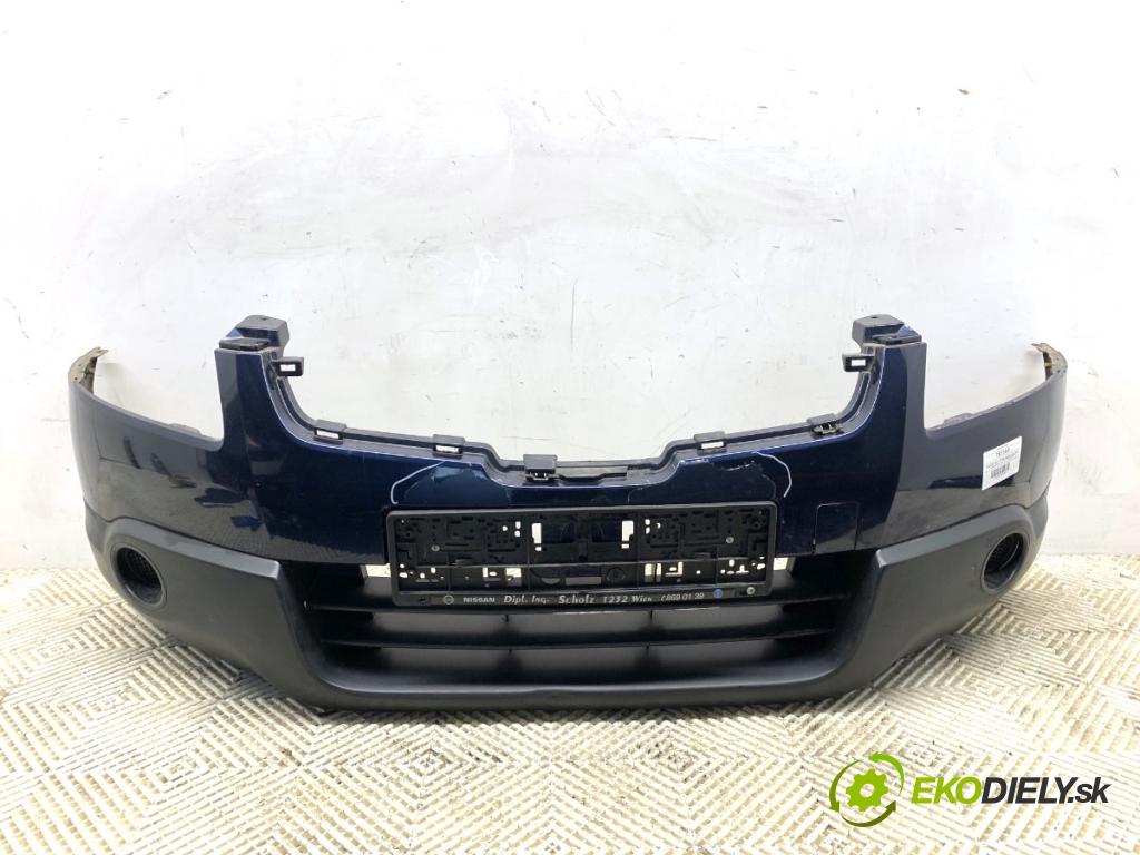 NISSAN QASHQAI J10 SUV 2007 78 kW 1.5 dCi 1461 nárazník přední část  (Klika dveří ostatní)