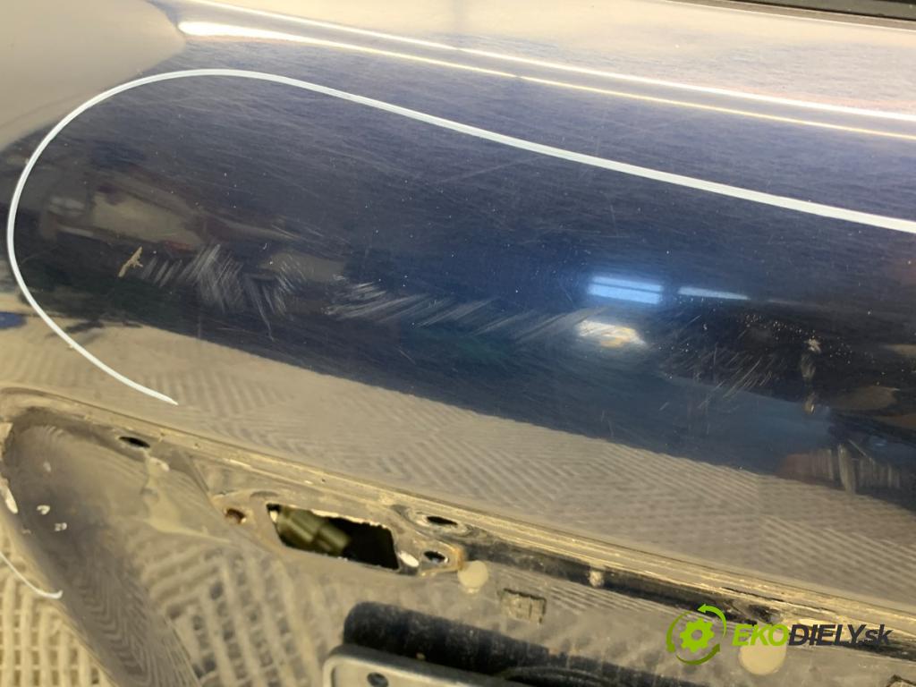 NISSAN QASHQAI J10 SUV 2007 78 kW 1.5 dCi 1461 kapota zad BW9G