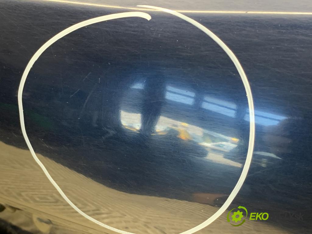 NISSAN QASHQAI J10 SUV 2007 78 kW 1.5 dCi 1461 kapota zad BW9G