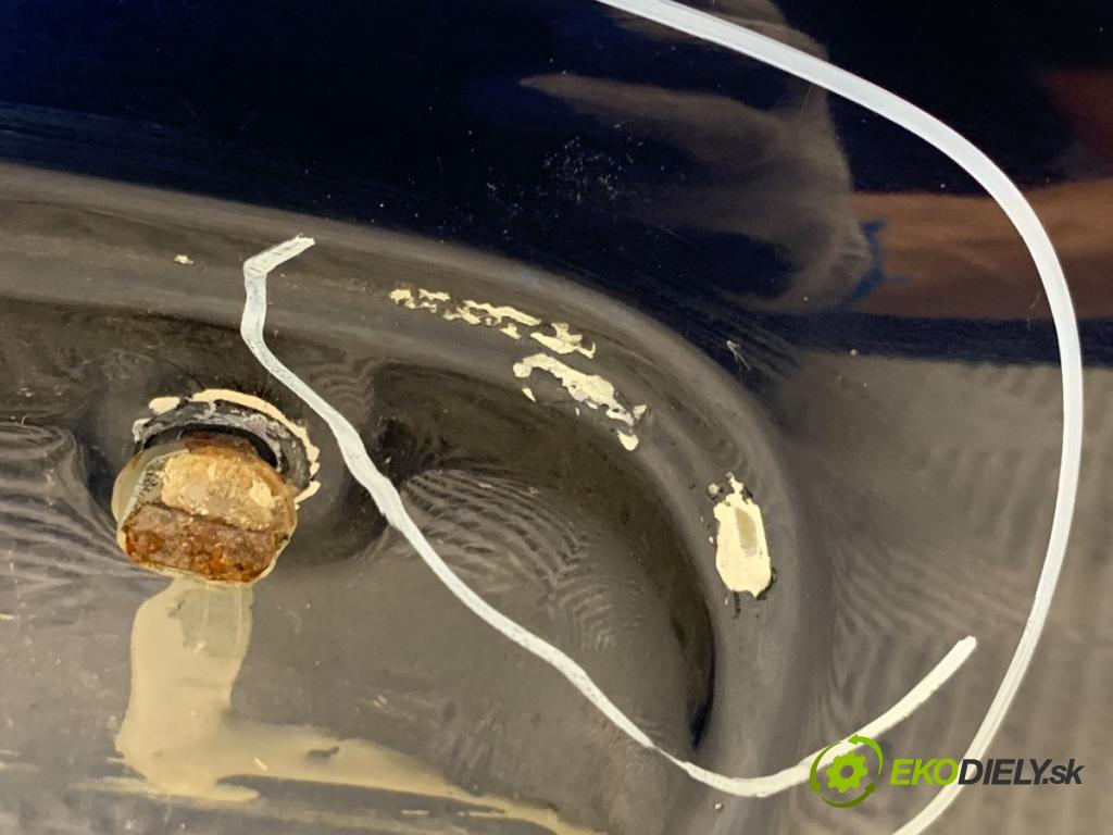 NISSAN QASHQAI J10 SUV 2007 78 kW 1.5 dCi 1461 kapota zad BW9G