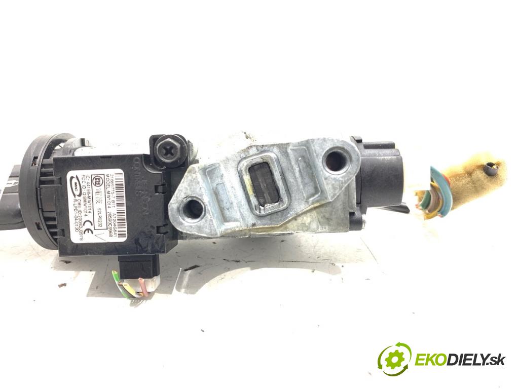 NISSAN QASHQAI J10 SUV 2007 78 kW 1.5 dCi 1461 spinačka 28590C9968 (Spínacia skrinka)