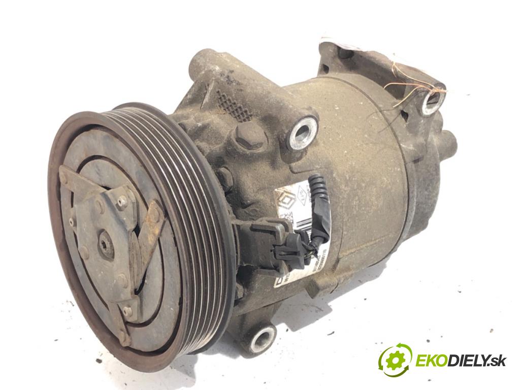 NISSAN QASHQAI J10 SUV 2007 78 kW 1.5 dCi 1461 Kompresor klimatizácie 8200600110 (Kompresor klimatizácie)