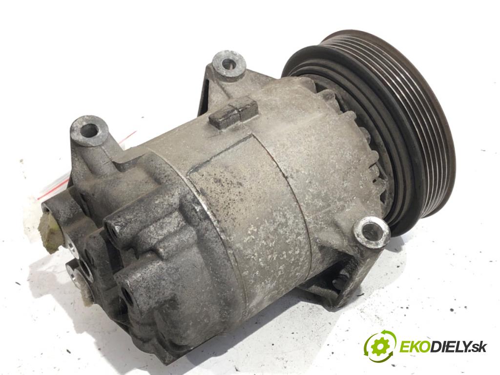 NISSAN QASHQAI J10 SUV 2007 78 kW 1.5 dCi 1461 Kompresor klimatizácie 8200600110 (Kompresor klimatizácie)