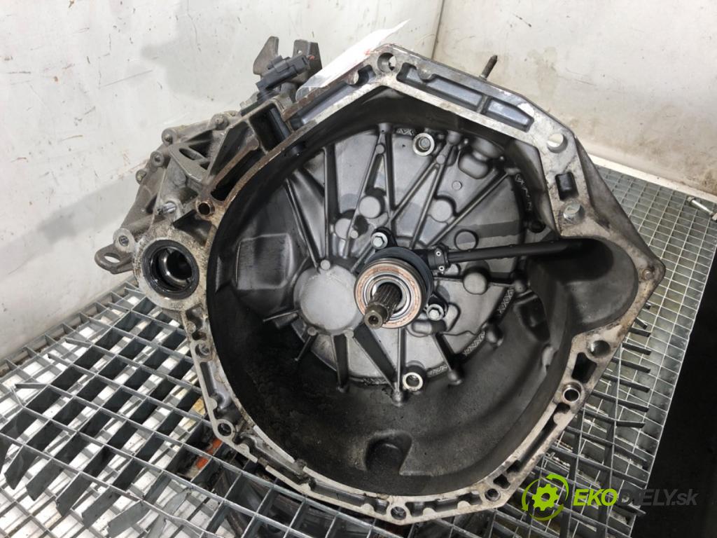 NISSAN QASHQAI J10 SUV 2007 78 kW 1.5 dCi 1461 Prevodovka TL4K9K (Prevodovka)