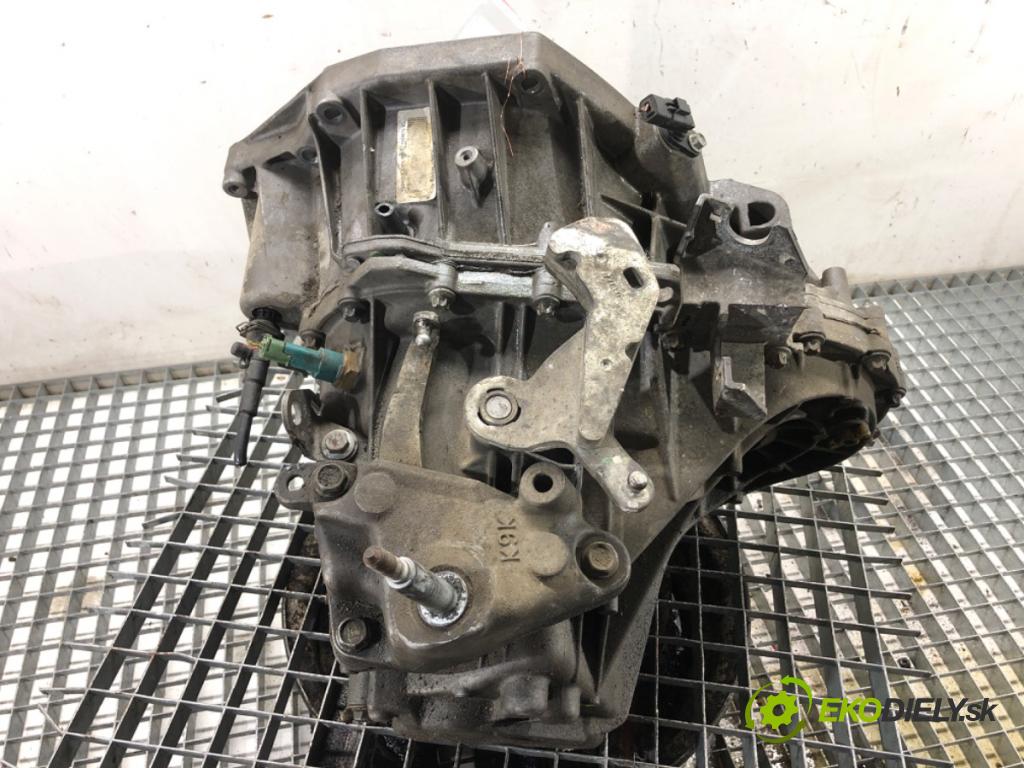 NISSAN QASHQAI J10 SUV 2007 78 kW 1.5 dCi 1461 Prevodovka TL4K9K (Prevodovka)