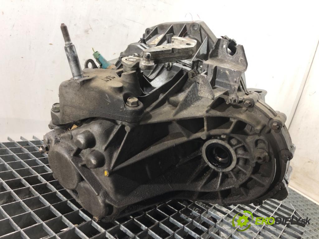 NISSAN QASHQAI J10 SUV 2007 78 kW 1.5 dCi 1461 Prevodovka TL4K9K (Prevodovka)