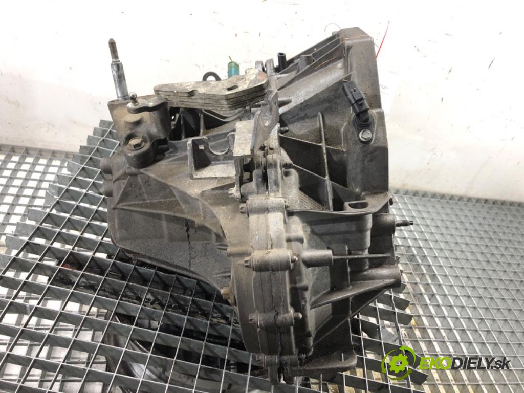 NISSAN QASHQAI J10 SUV 2007 78 kW 1.5 dCi 1461 Prevodovka TL4K9K (Prevodovka)