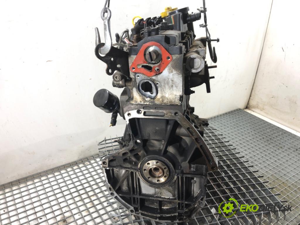 NISSAN QASHQAI J10 SUV 2007 78 kW 1.5 dCi 1461 motor K9K282 (Motor)