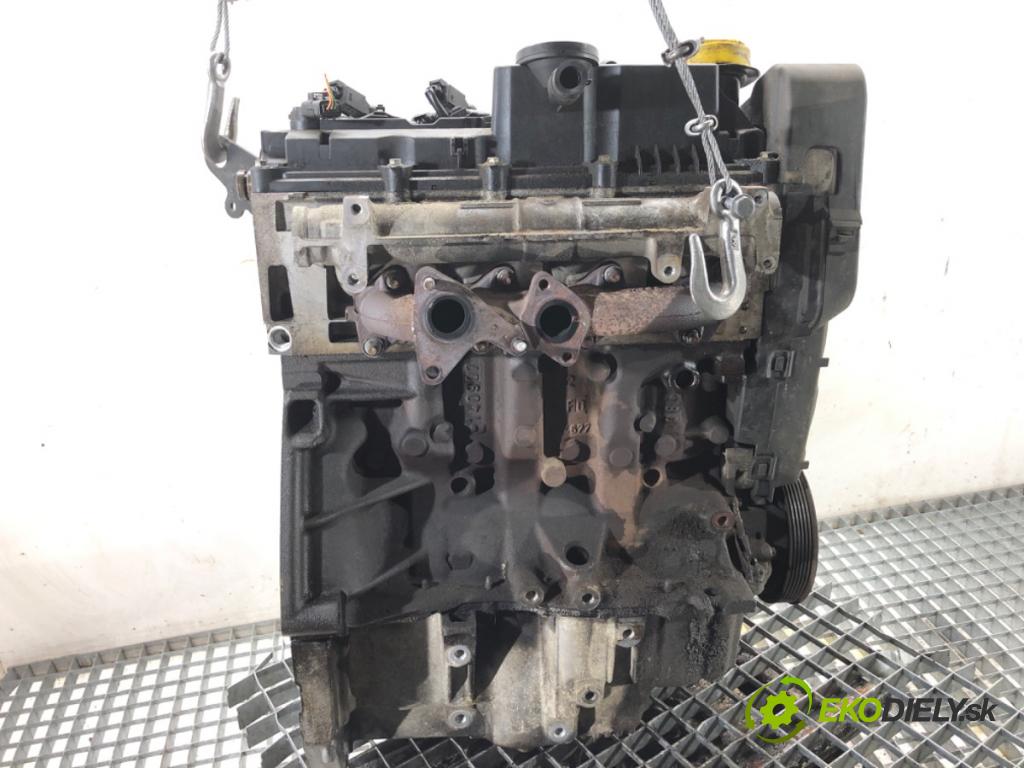NISSAN QASHQAI J10 SUV 2007 78 kW 1.5 dCi 1461 motor K9K282 (Motor)