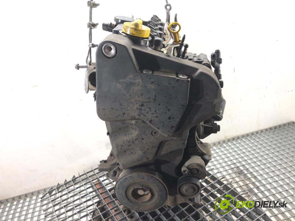 NISSAN QASHQAI J10 SUV 2007 78 kW 1.5 dCi 1461 motor K9K282 (Motor)