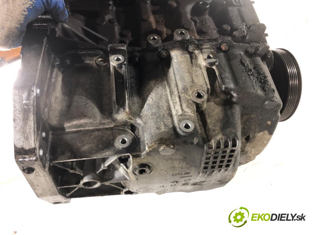 NISSAN QASHQAI J10 SUV 2007 78 kW 1.5 dCi 1461 motor K9K282 (Motor)