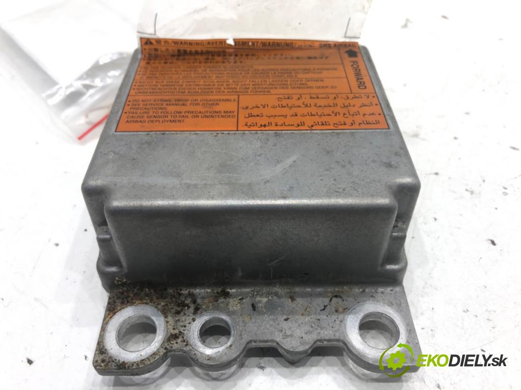 NISSAN QASHQAI J10 SUV 2007 78 kW 1.5 dCi 1461 senzor airbag 98820JD10A (Snímač)