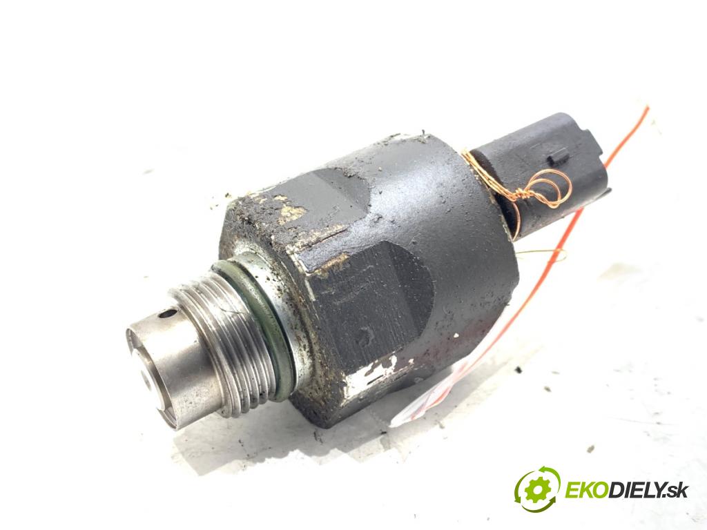 NISSAN QASHQAI J10 SUV 2007 78 kW 1.5 dCi 1461 Regulátor tlaku paliva  (Palivový systém ostatné)