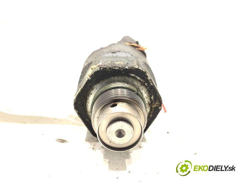 NISSAN QASHQAI J10 SUV 2007 78 kW 1.5 dCi 1461 Regulátor tlaku paliva  (Palivový systém ostatné)