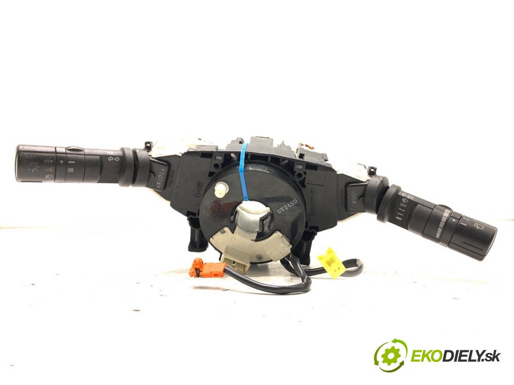 NISSAN QASHQAI J10 SUV 2007 78 kW 1.5 dCi 1461 Prepínač kombinovaný 47945JD000 (Prepínacie páčky pod volantom)