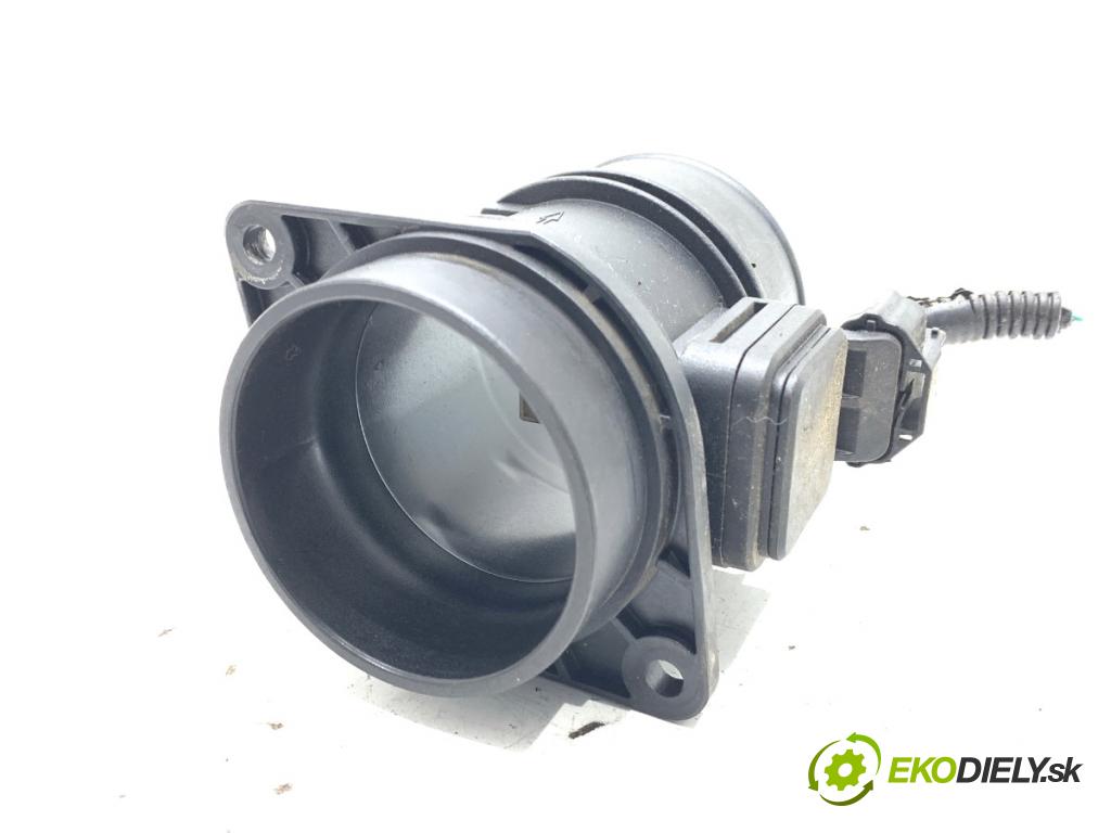 NISSAN QASHQAI J10 SUV 2007 78 kW 1.5 dCi 1461 Váha vzduchu 5WK97008Z (Váha vzduchu)