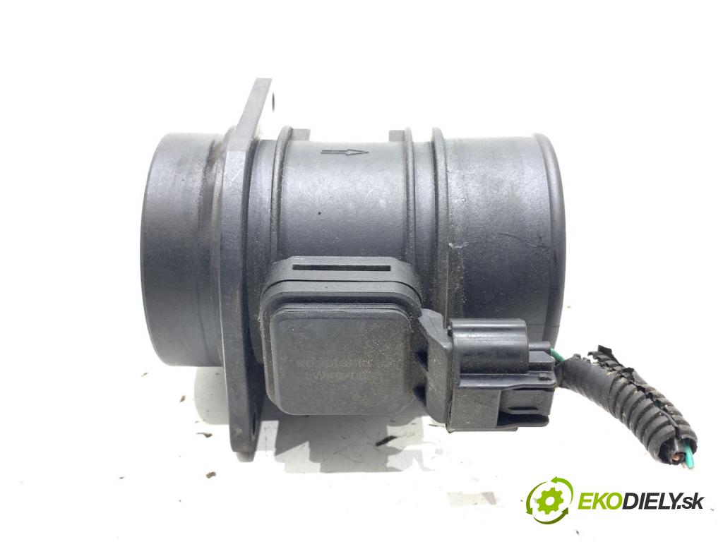 NISSAN QASHQAI J10 SUV 2007 78 kW 1.5 dCi 1461 Váha vzduchu 5WK97008Z (Váha vzduchu)