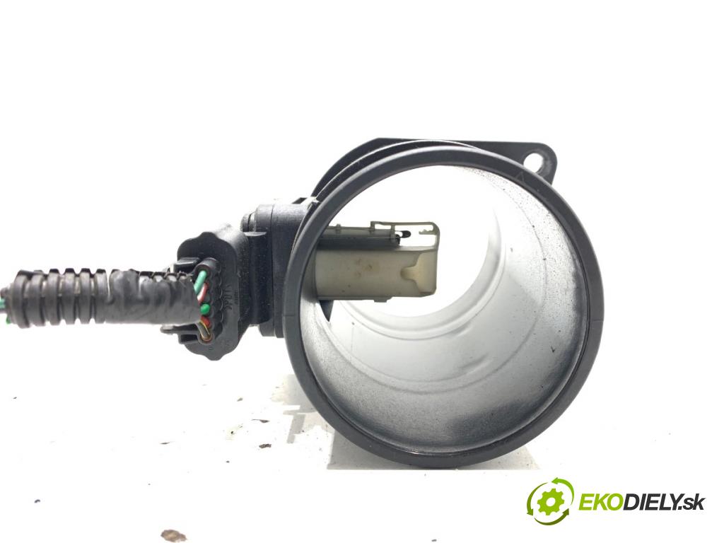 NISSAN QASHQAI J10 SUV 2007 78 kW 1.5 dCi 1461 Váha vzduchu 5WK97008Z (Váha vzduchu)