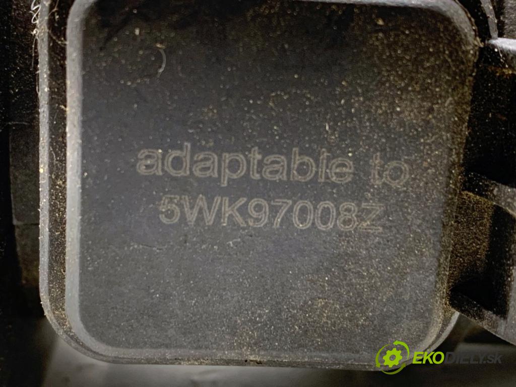 NISSAN QASHQAI J10 SUV 2007 78 kW 1.5 dCi 1461 Váha vzduchu 5WK97008Z (Váha vzduchu)