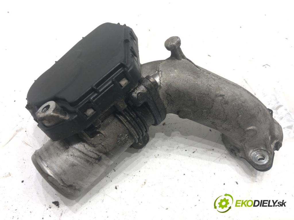 NISSAN QASHQAI J10 SUV 2007 78 kW 1.5 dCi 1461 Škrtiaca klapka 8200302798D (Škrtiaca klapka)