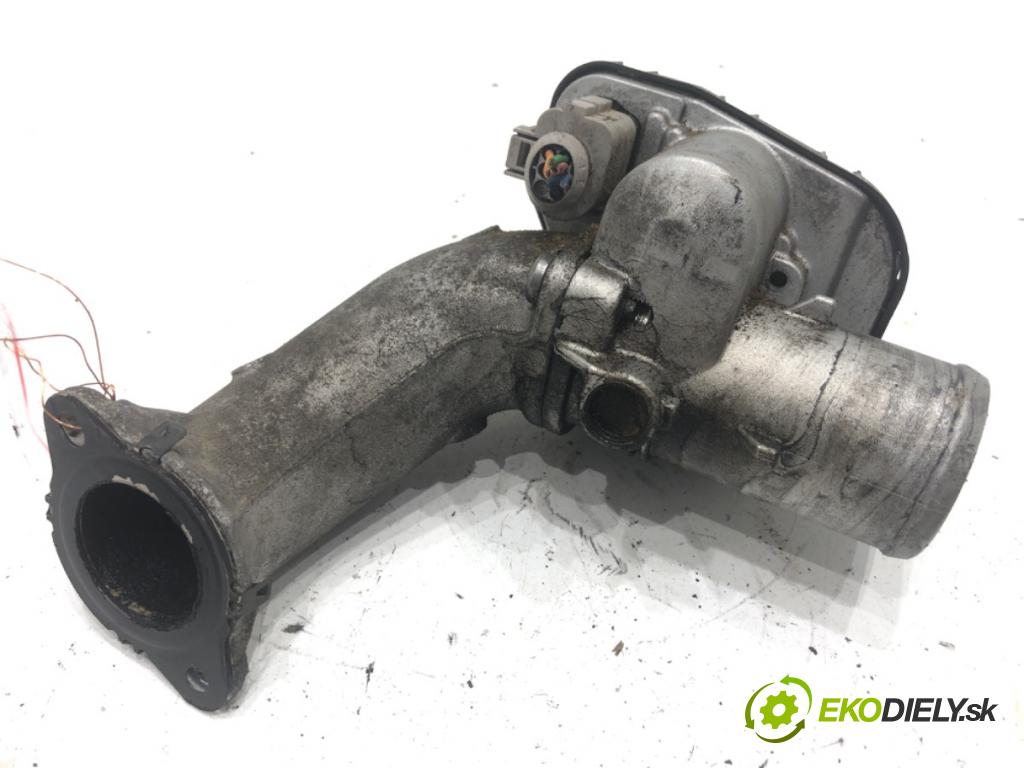 NISSAN QASHQAI J10 SUV 2007 78 kW 1.5 dCi 1461 Škrtiaca klapka 8200302798D (Škrtiaca klapka)