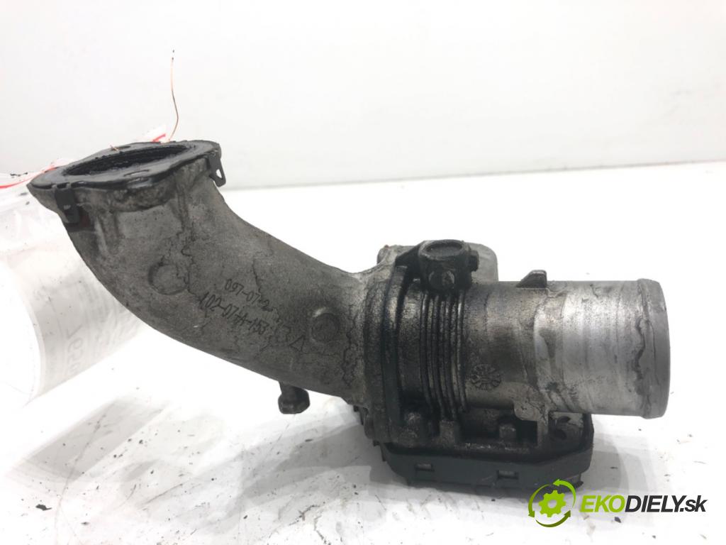 NISSAN QASHQAI J10 SUV 2007 78 kW 1.5 dCi 1461 Škrtiaca klapka 8200302798D (Škrtiaca klapka)