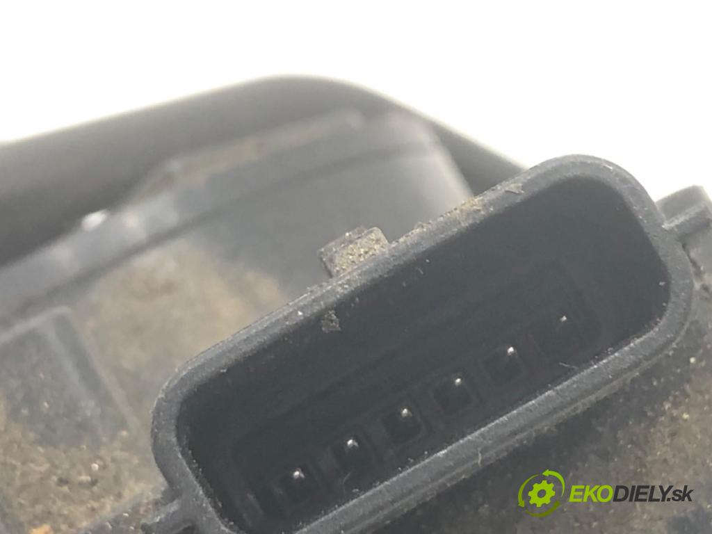 NISSAN QASHQAI J10 SUV 2007 78 kW 1.5 dCi 1461 Potenciometer plynu 2797C12041 (Potenciometer plynového pedálu)